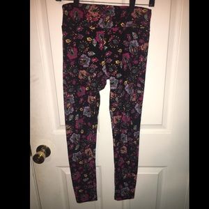 Lularoe OS leggings
